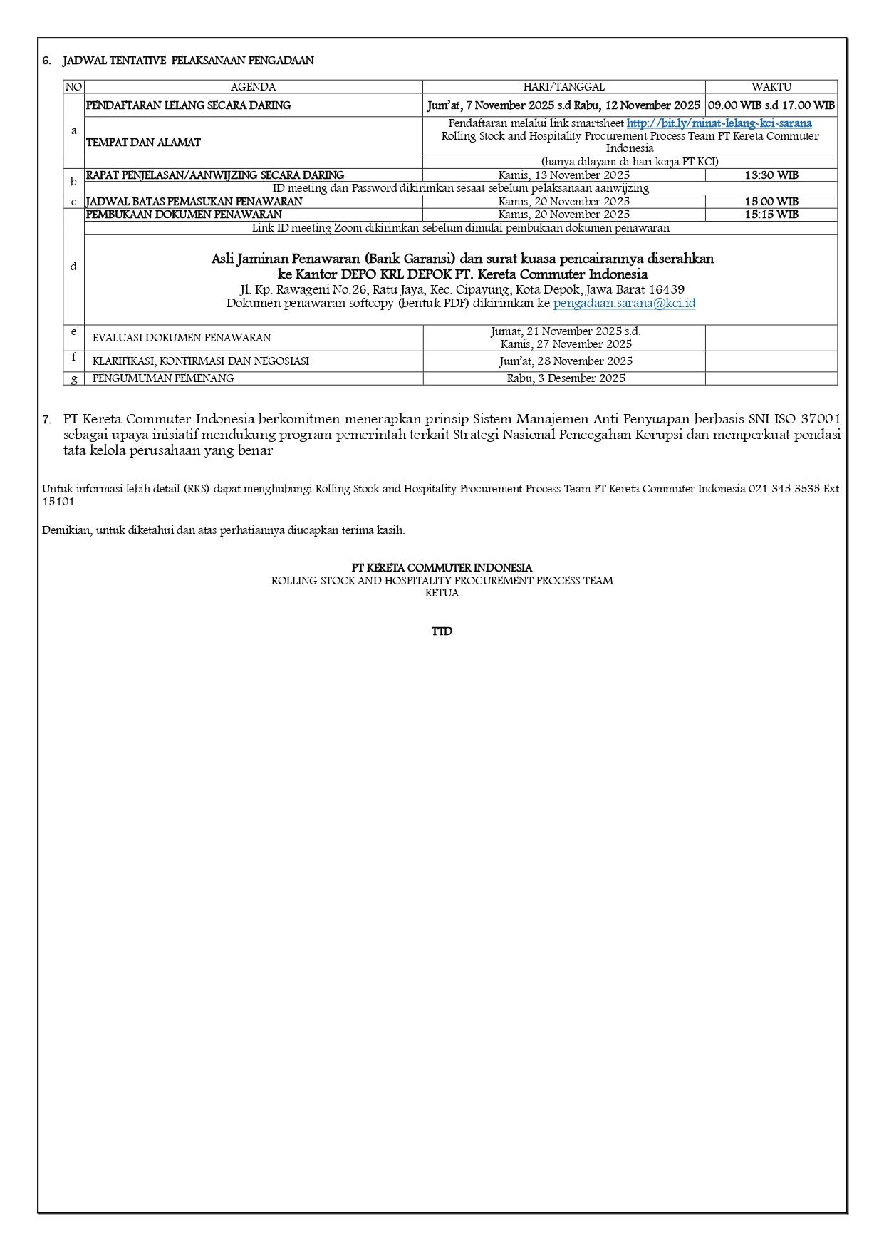 071 pen tender freon ke 2